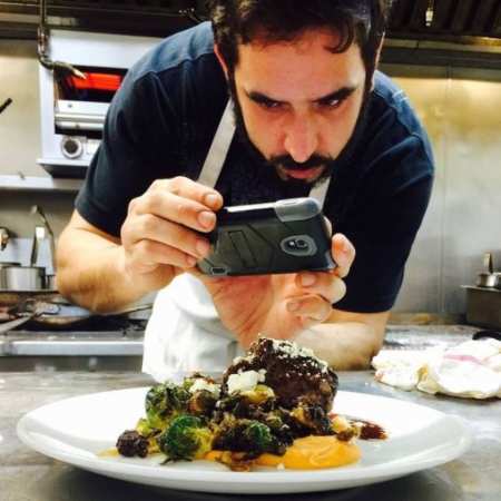 Chef Michael Castellon